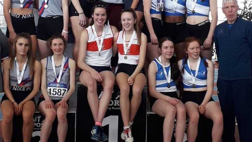 Weekly Galway Athletics Report