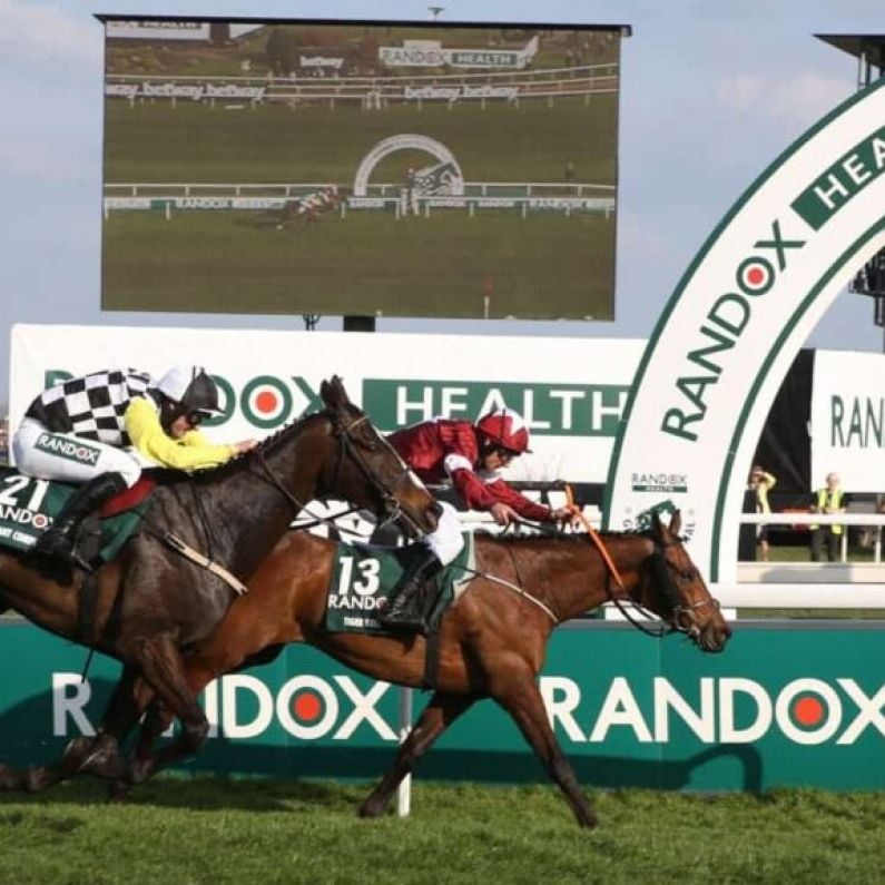 Line-up complete for Aintree Grand National