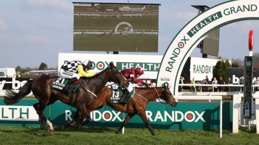 Line-up complete for Aintree Grand National