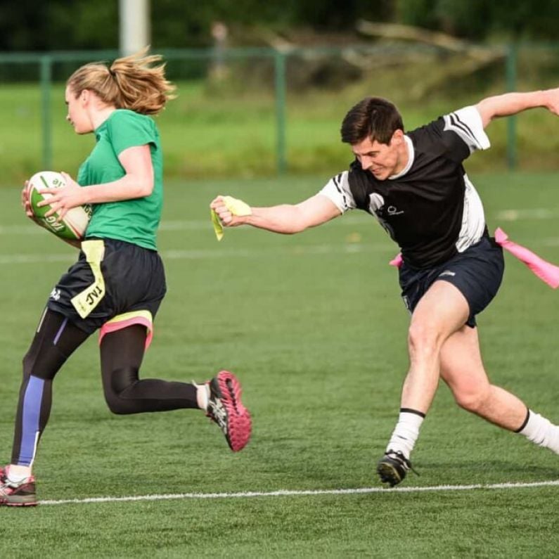 Galway Tag Rugby Spring League Kicks Off Next Week