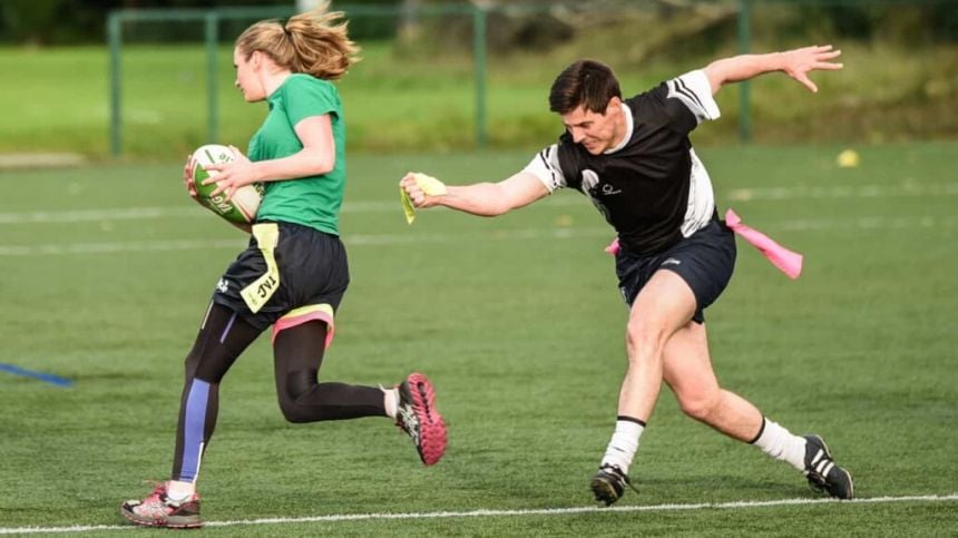 Galway Tag Rugby Spring League Kicks Off Next Week