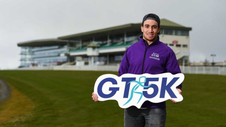 Galway GT5K race launched by Ultan Dillane