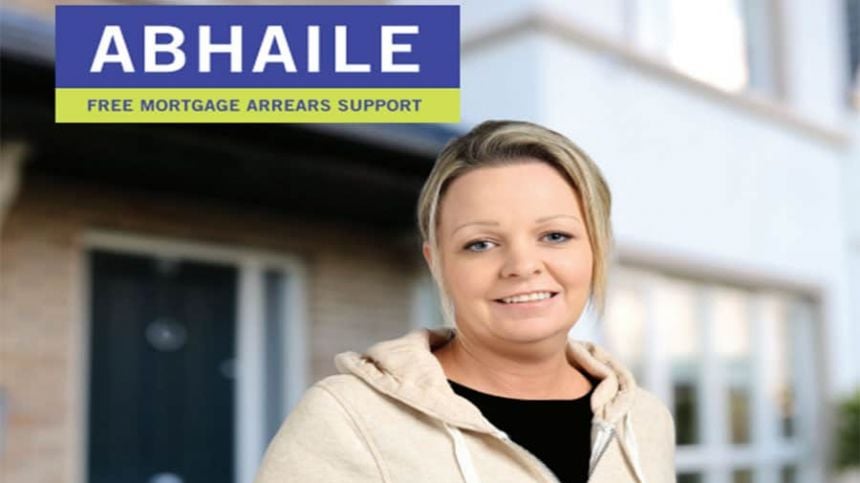 Mortgage Arrears?  Get your answers with Abhaile on Galway Talks