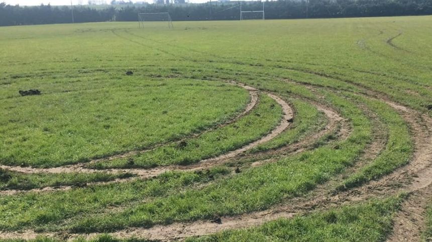 Glinsk GAA club confirms that it will be reimbursed for vandalism