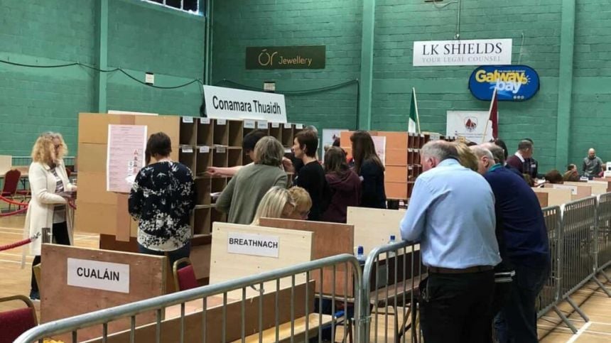 Connemara South seats filled in Quadruple election