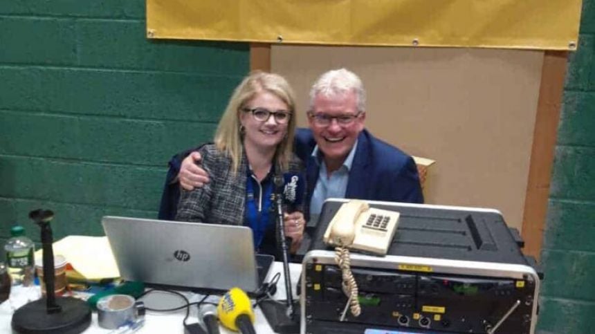 Joe Byrne reelected in Kinvara Gort