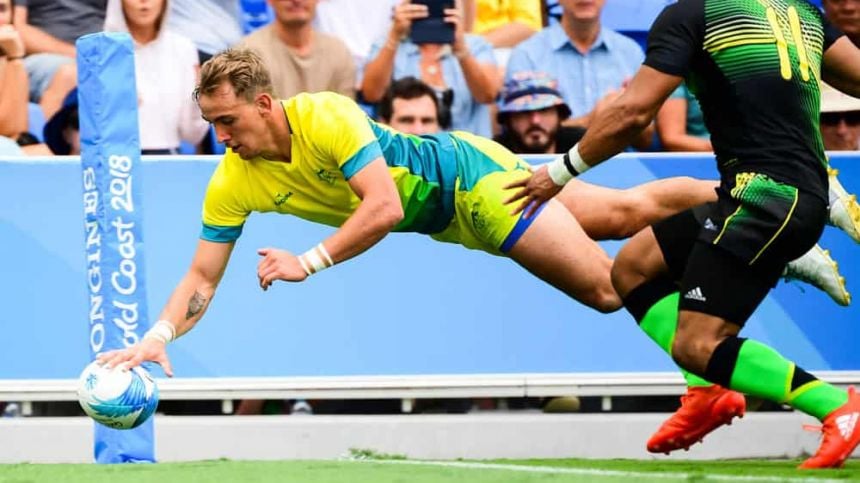 Connacht sign Australian Sevens International player