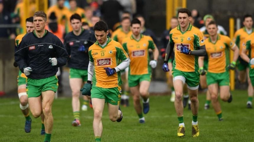 Corofin footballers begin quest for 7-in-a-row