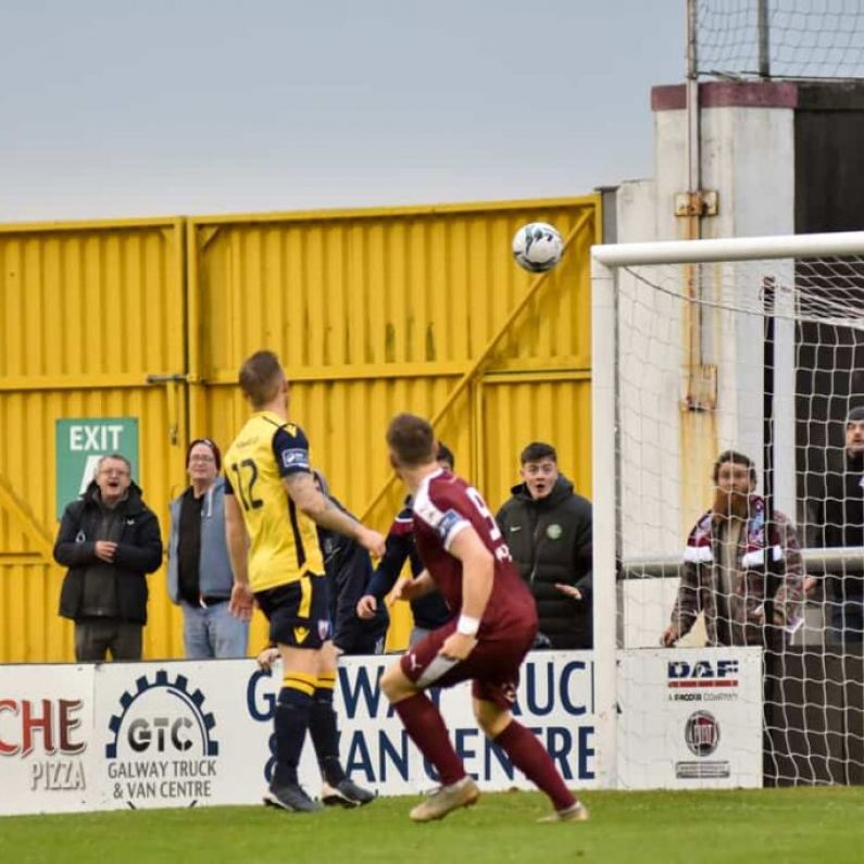 Galway United 2-1 Longford Town - Report