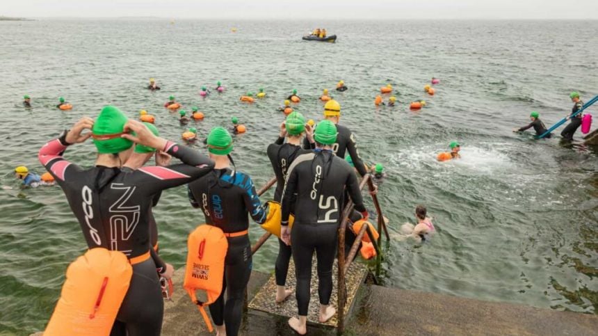 130 People to swim across Galway Bay this July in aid of Cancer Care West