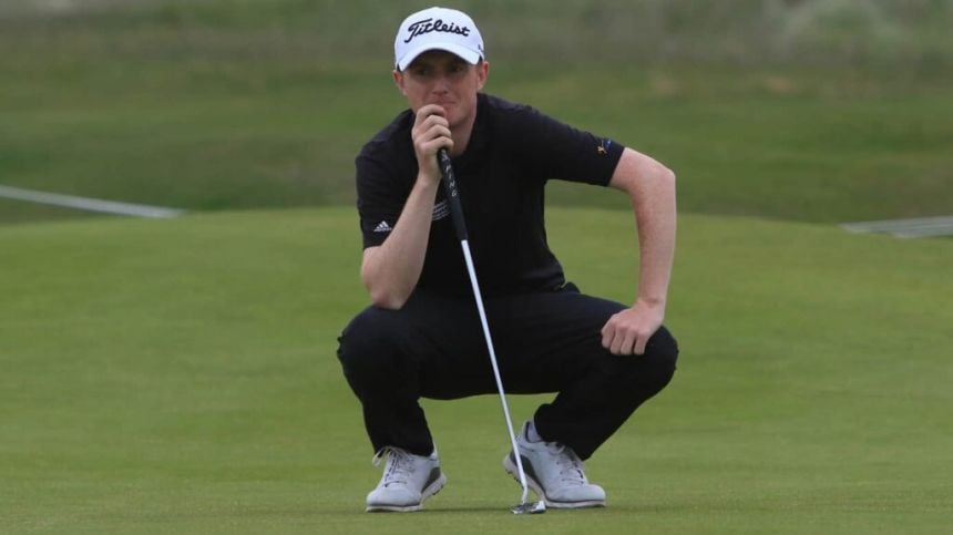 Connacht Golfers Are Narrowly Beaten by Ulster In Interprovincials