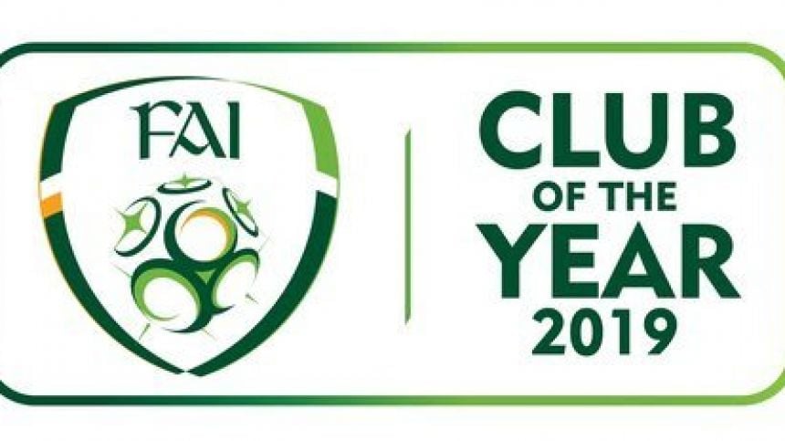 Two Galway Clubs Shortlisted For FAI Club Of The Year