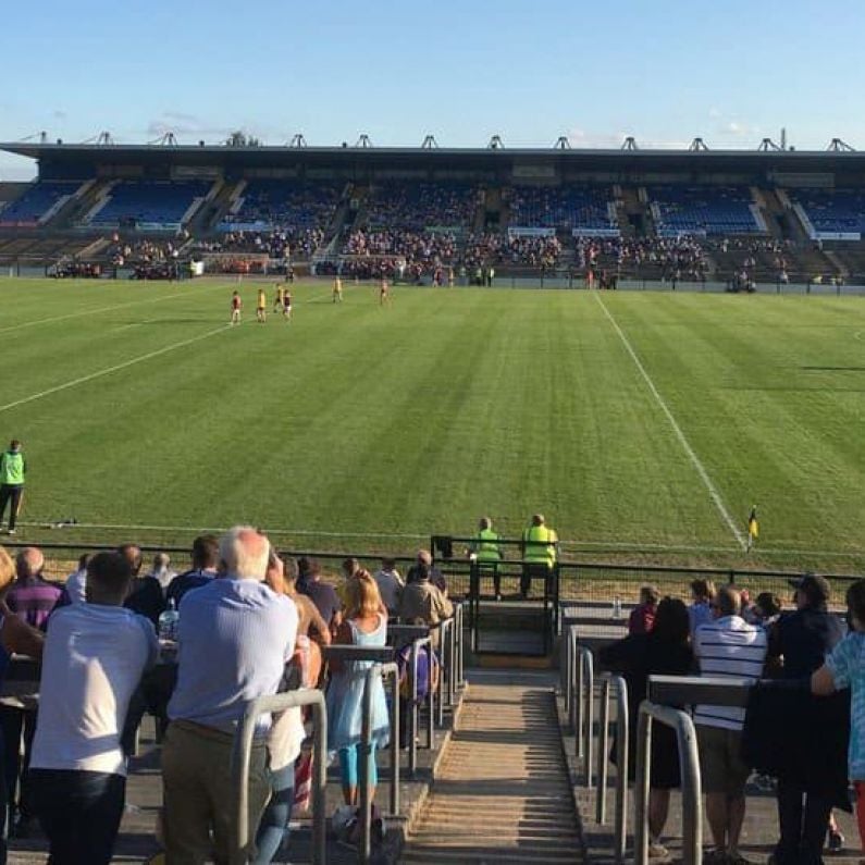 Galway minor footballers lose championship opener to Roscommon