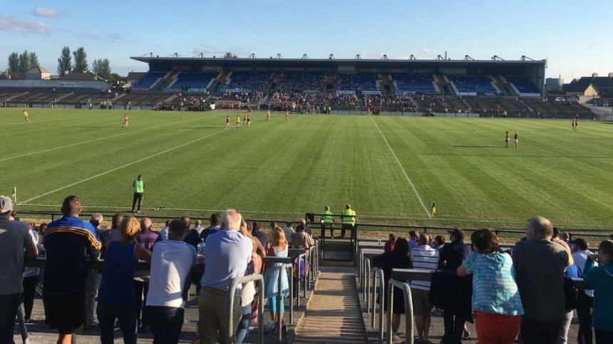 Galway minor footballers lose championship opener to Roscommon