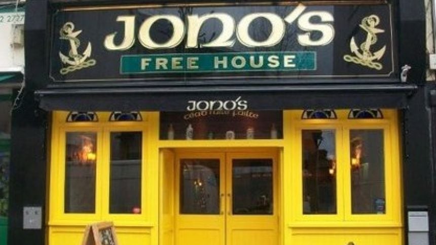 Galway v London: Friday Night Podcast from Jono's Bar