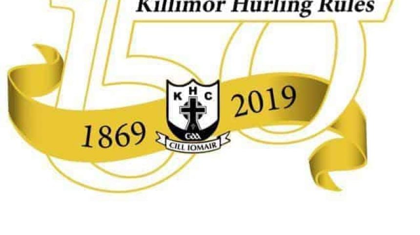 Killimor Celebrates 150th Anniversary Of Hurling Rules