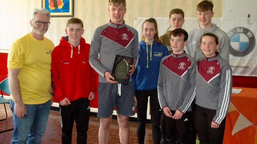 Galway East School’s - Presentation College Athenry & Calasanctius College Oranmore take top honours in the All-Ireland Post-Primary Schools Triathlon Championships 2019 at the weekend.