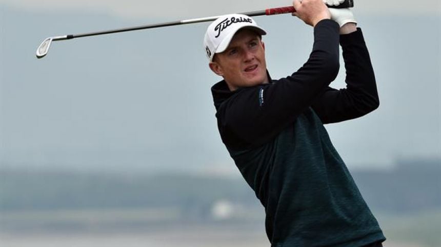 Disappointment for Ronan Mullarney at Amateur Championship