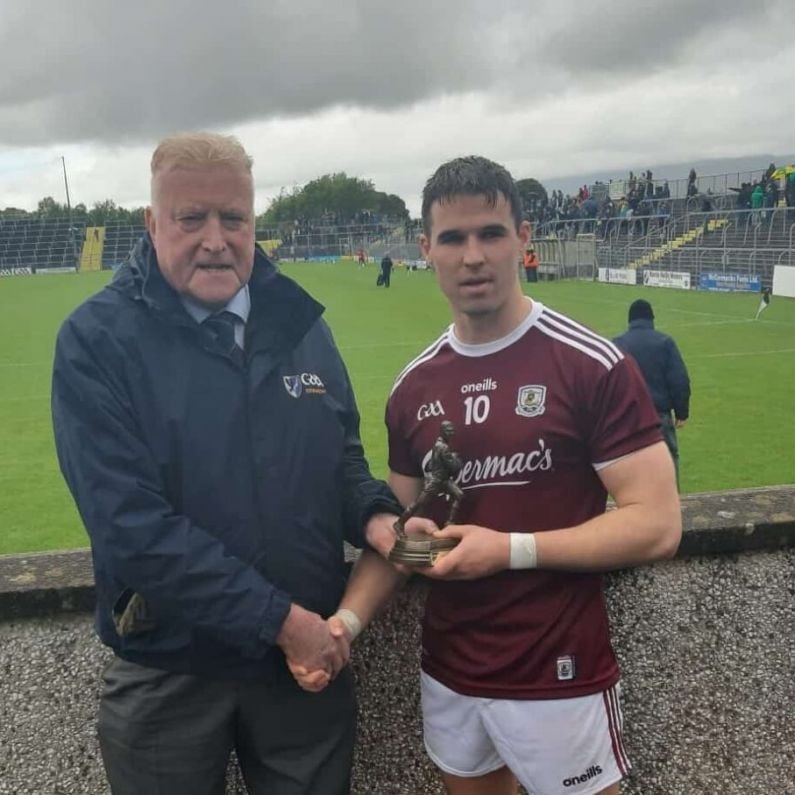 Galway Juniors 2-15 Sligo Juniors 0-8: Reaction