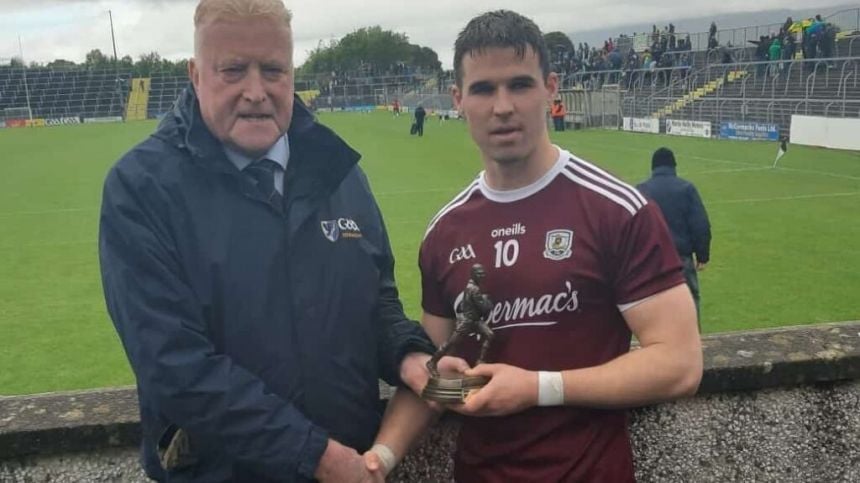 Galway Juniors 2-15 Sligo Juniors 0-8: Reaction