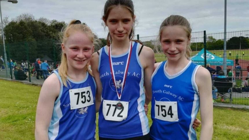 Weekly Galway Athletics Report