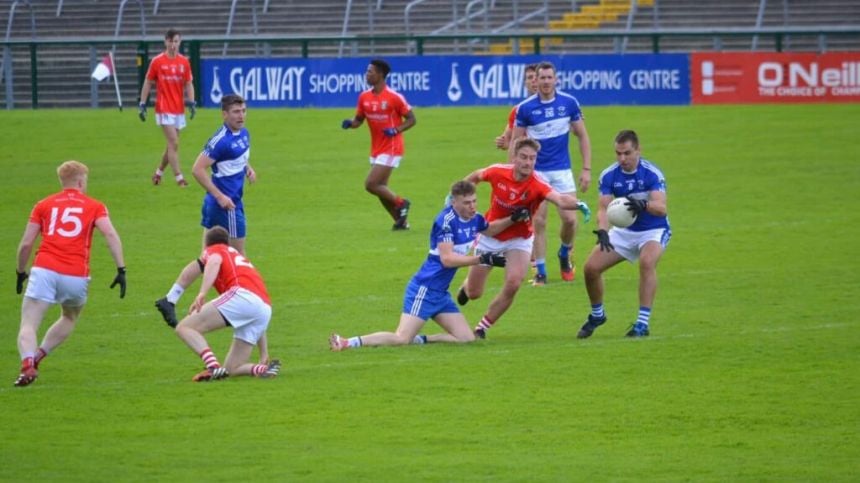 Galway Football League Fixtures this weekend