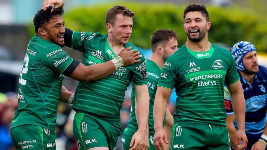 Aki And Carty Recalled As Connacht Name Team To Face Toulouse In Champions Cup