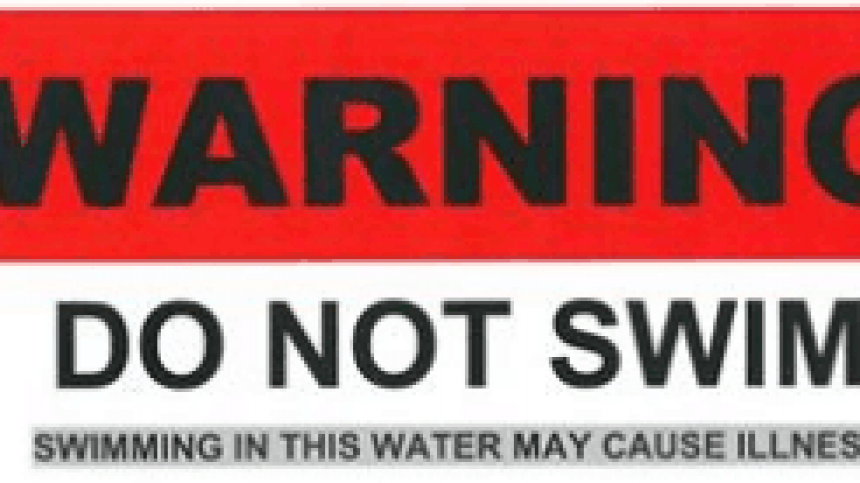 Do not swim notice issued for Trá na mBan in Spiddal