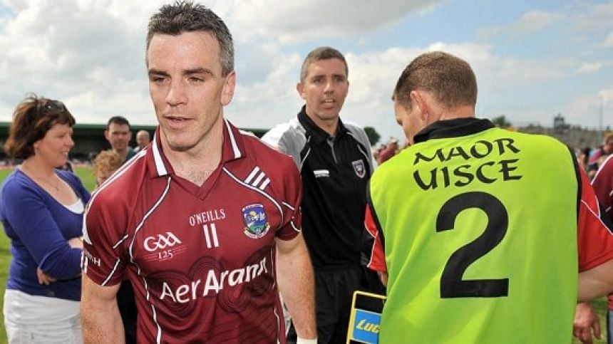 Galway name team for Kildare clash