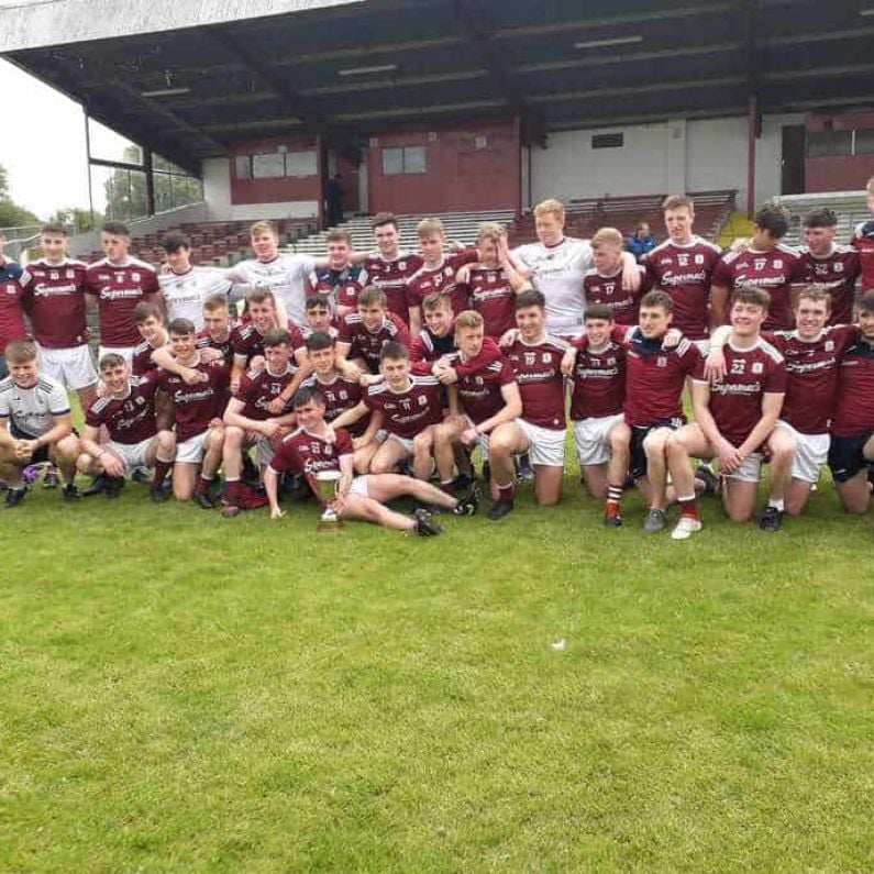 Galway U20s Maintain Flawless Record As They Defeat the Dubs