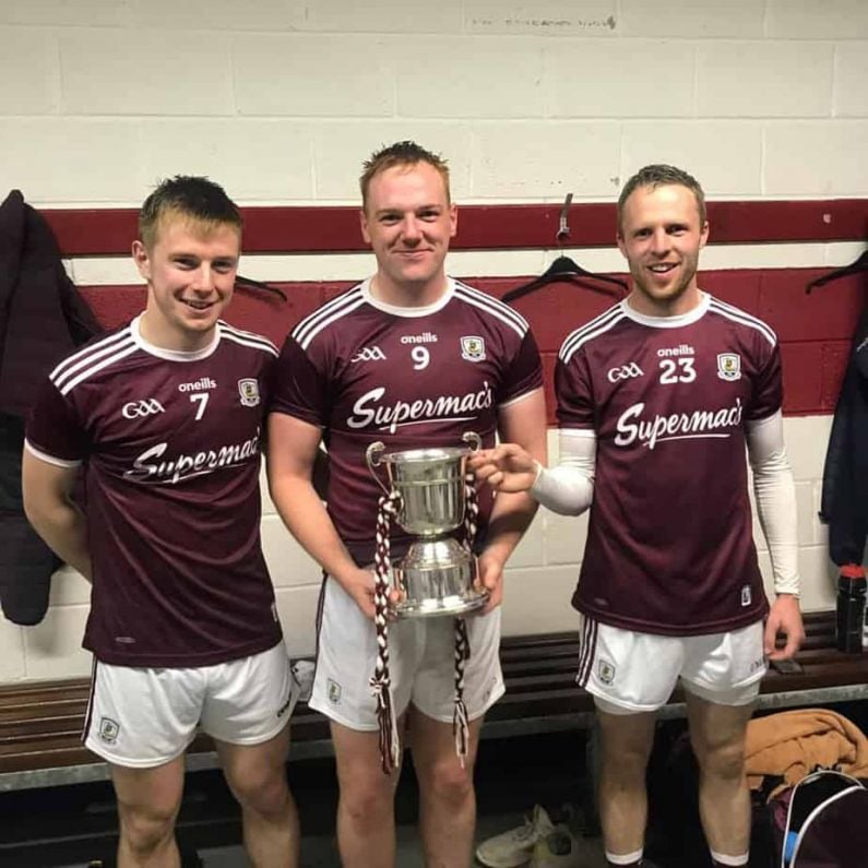 Galway Juniors Win the Connacht Championship