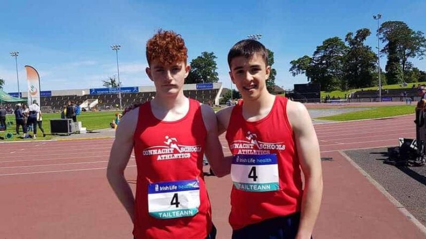 Galway Athletics Report