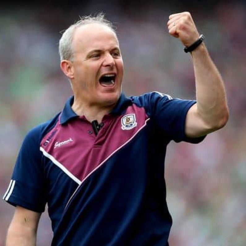 Galway manager delighted with his team's performance