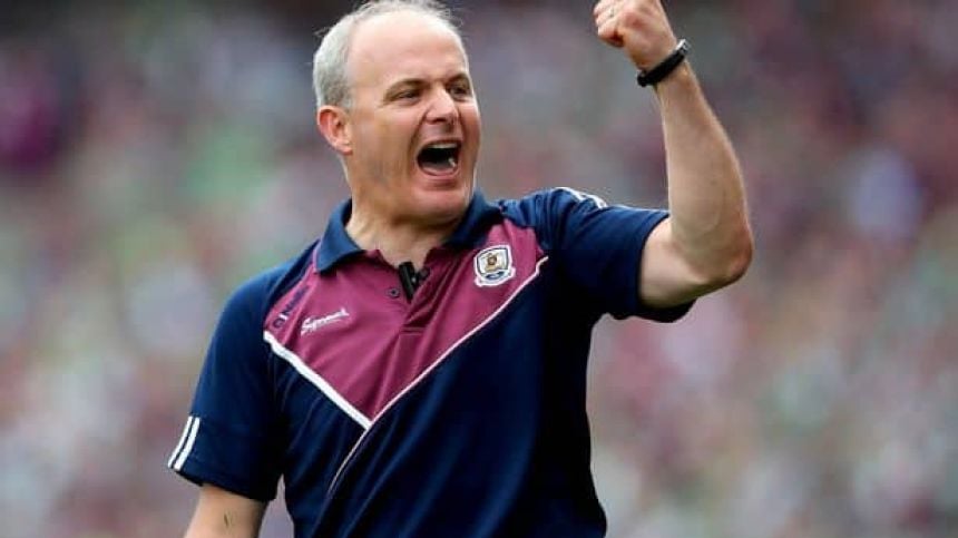 Galway manager delighted with his team's performance