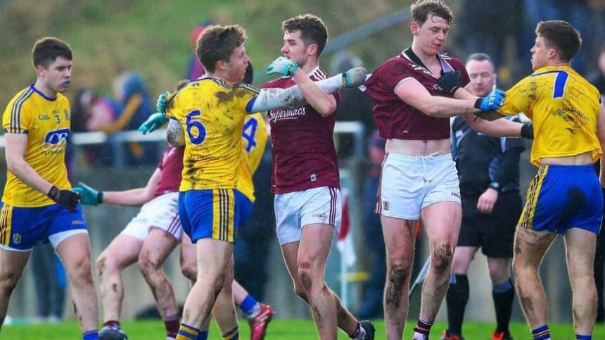 Roscommon 1-13 Galway 0-12 - Post-Match