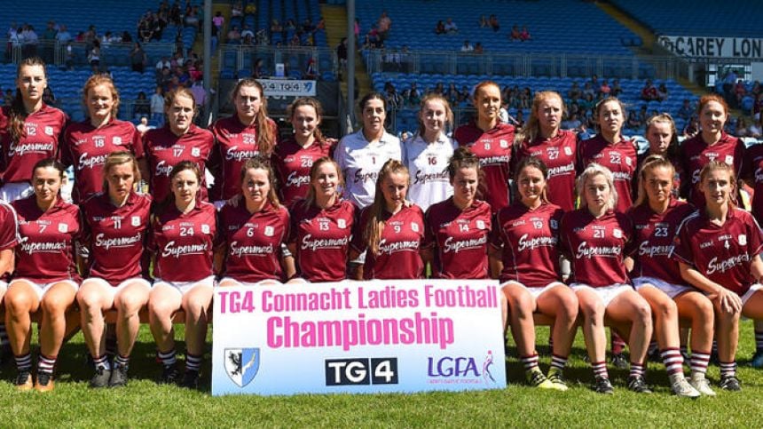 Galway Ladies Bid To Book All-Ireland Final Place