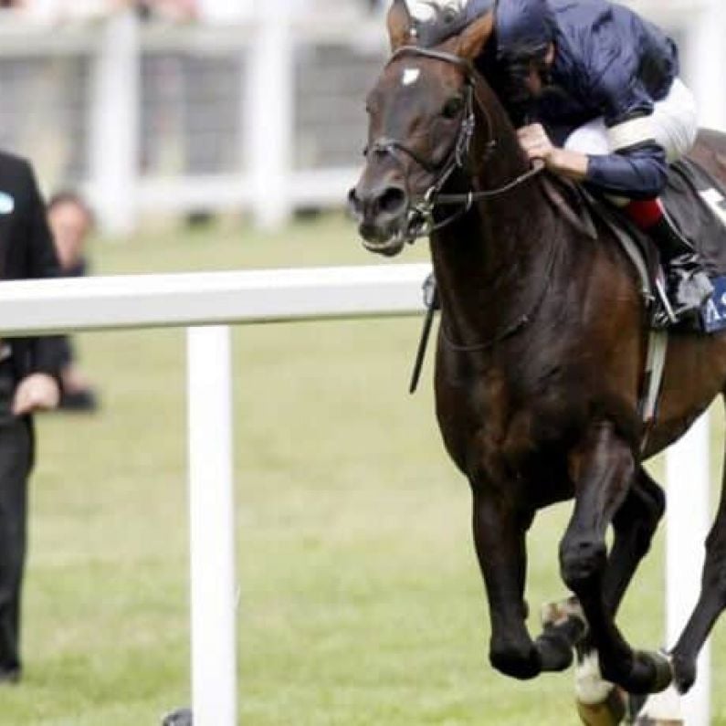 George McDonagh's Royal Ascot Day Two Preview