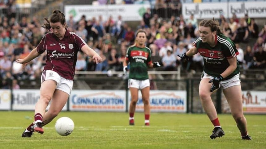 Galway Ladies Football team named for Connacht final