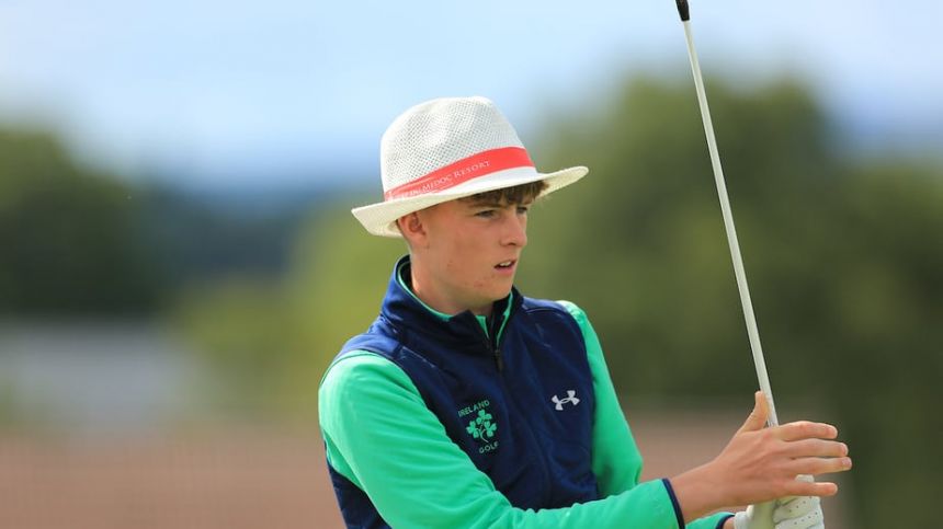 Galway Players Among Golf Ireland Funded Players Announced