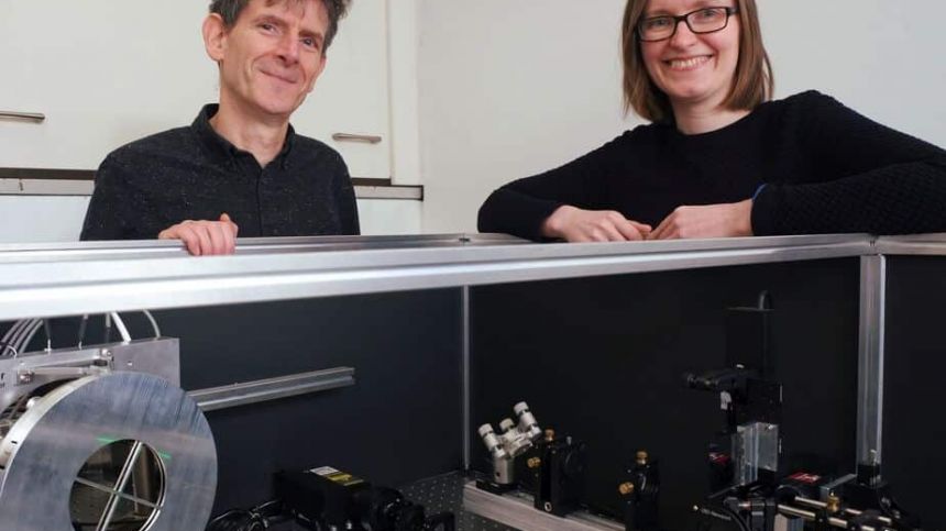 NUIG scientists selected for major space study