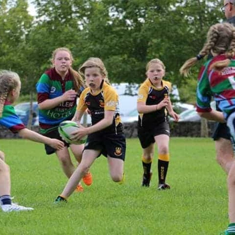 Corinthians RFC Hosts Connacht Give It A Try Blitz