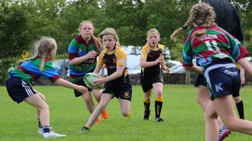 Corinthians RFC Hosts Connacht Give It A Try Blitz