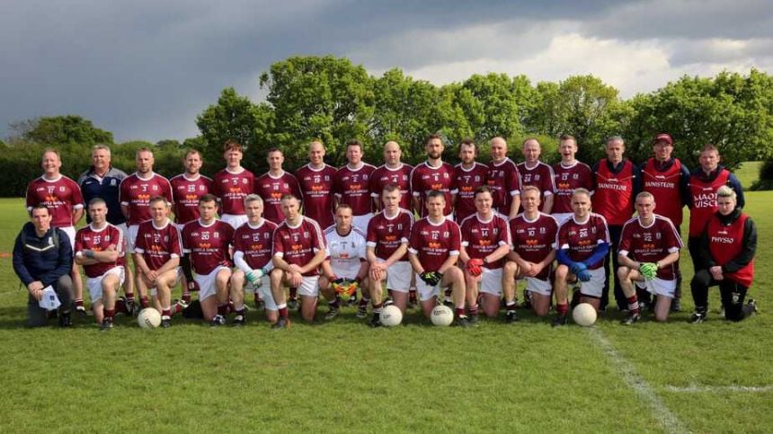 Galway Masters Overcome Mayo Challenge