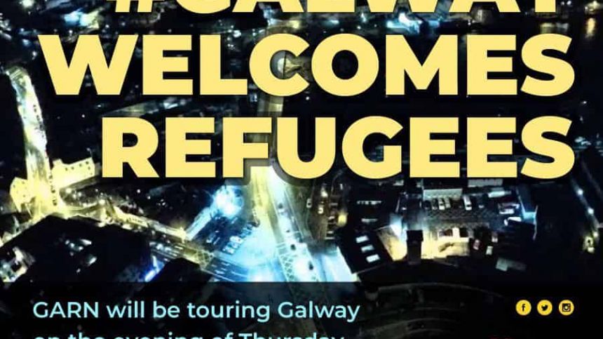 Galway city event to mark World Refugee Day