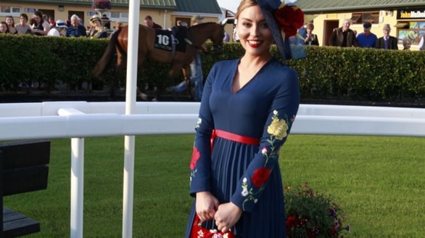 Corofin native wins vaughanshoes.ie ladies day at Ballinrobe Racecourse