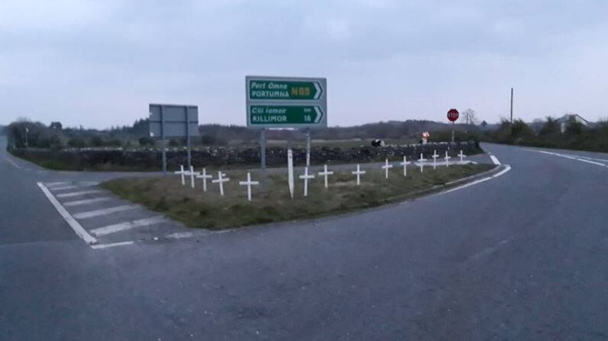 Crosses to be erected at Kilmeen junction in call for urgent safety measures