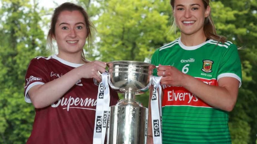 Galway And Mayo Ready For Ladies Connacht Final On Sunday