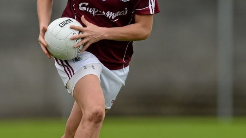 The BIG Interview with Galway's Mairead Coyne: "I was a really shy person back then"