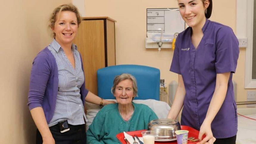 UHG implements initiative to help vulnerable patients at mealtimes