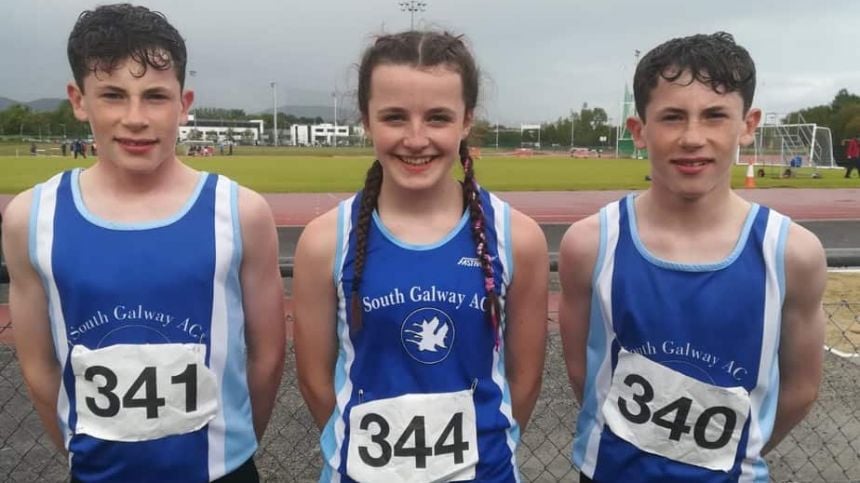 Galway Athletics Report